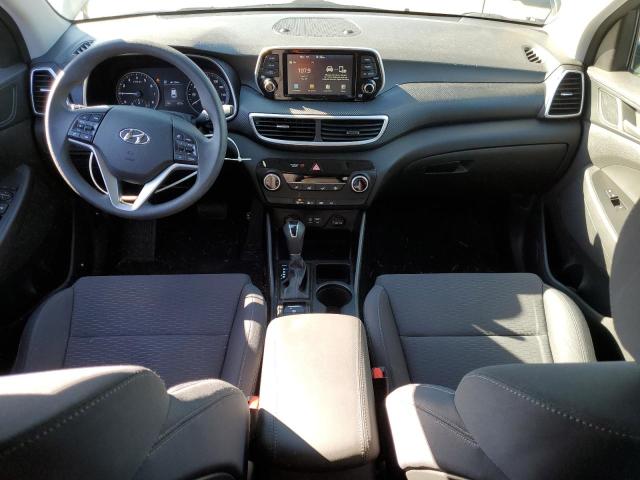  HYUNDAI TUCSON 2020 Gray