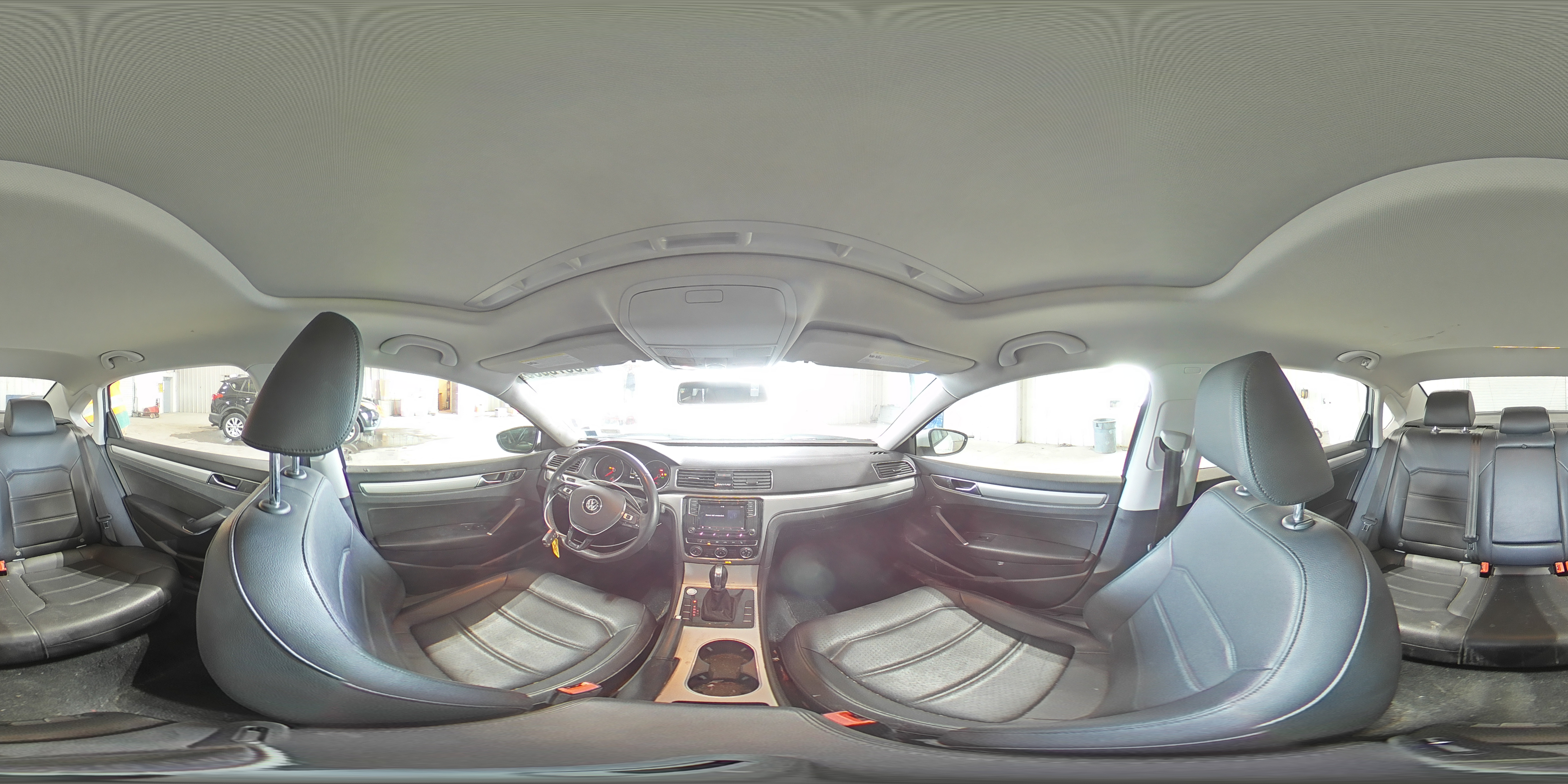2019 Volkswagen Passat - Image 15
