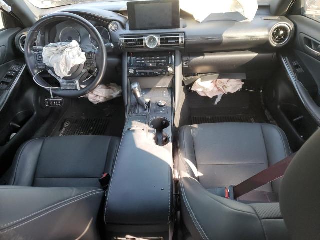  LEXUS IS 2021 Srebrny