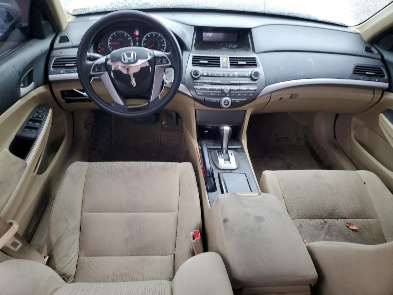 2012 Honda Accord Lxp VIN: 1HGCP2F48CA078136 Lot: 48141275