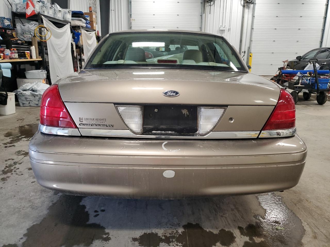 2006 Ford Crown Victoria Lx VIN: 2FAFP74W76X134419 Lot: 47321495