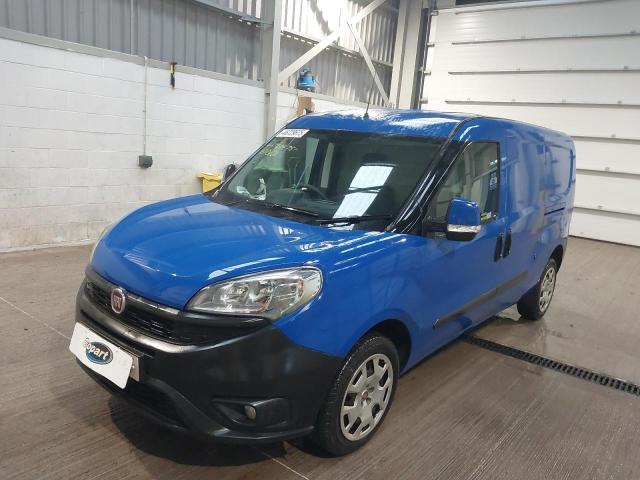 2017 FIAT DOBLO 16V for sale at Copart EAST KILBRIDE