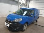 2017 FIAT DOBLO 16V for sale at Copart EAST KILBRIDE