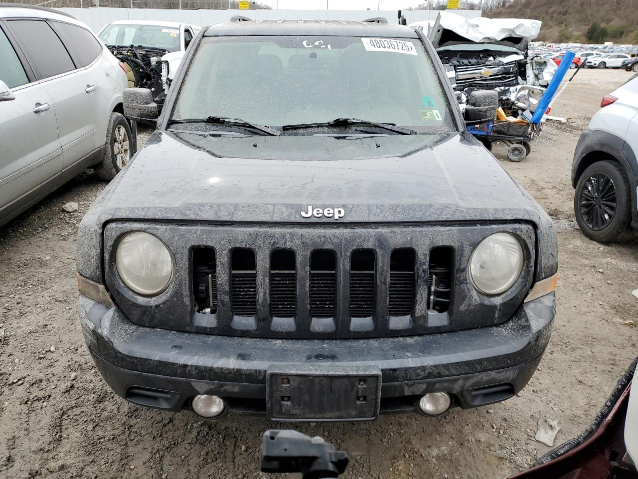 2017 Jeep Liberty (Patriot) - Image 5