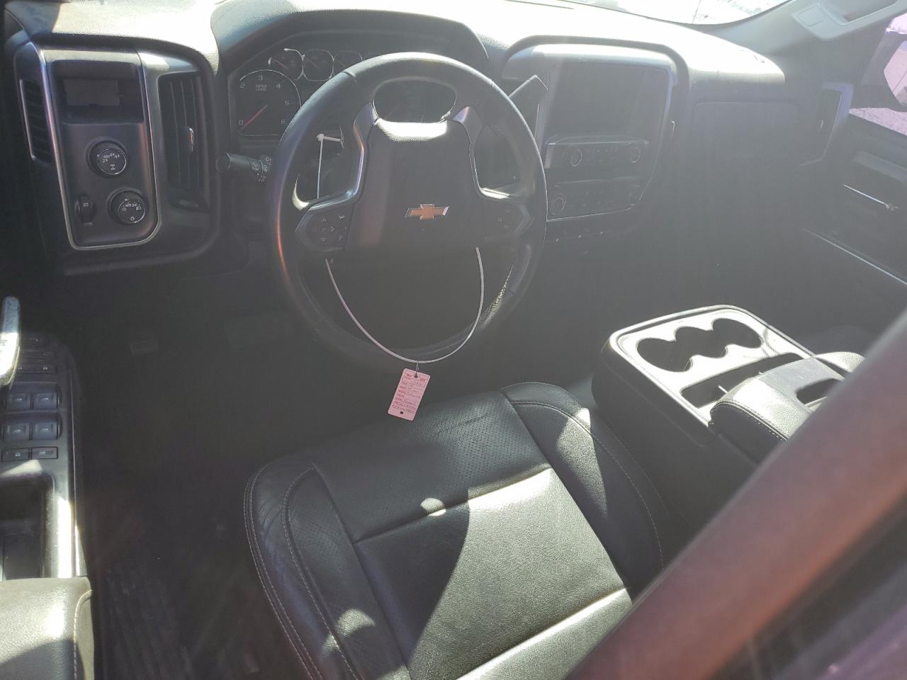 2018 Chevrolet Silverado - Image 8