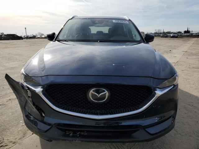  MAZDA CX-5 2021 Синий