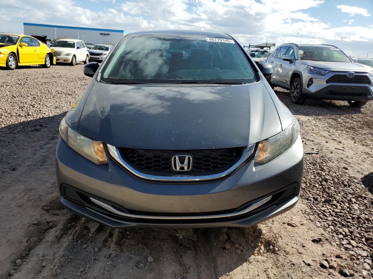 2013 Honda Civic - Image 5