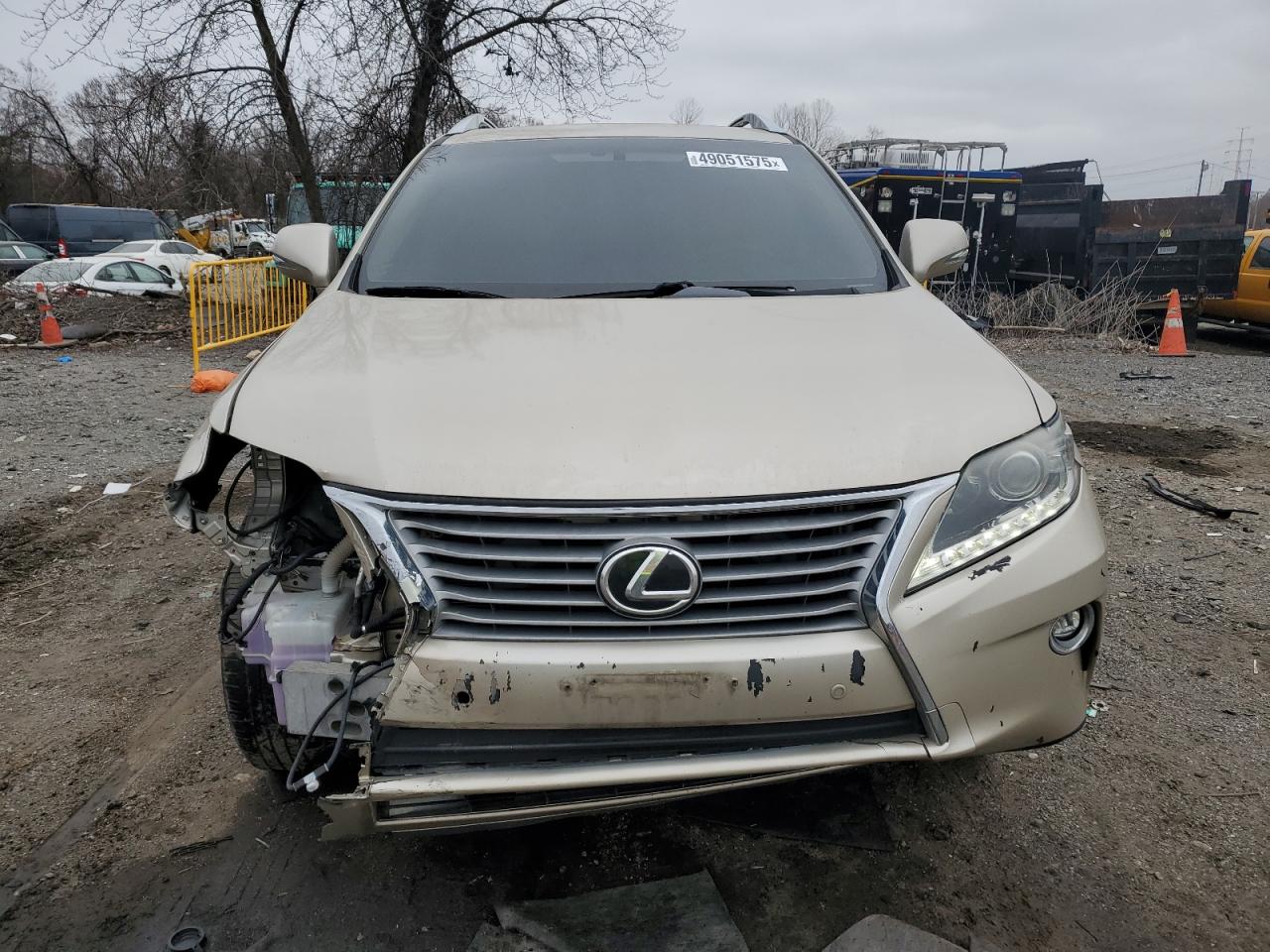 2015 Lexus RX - Image 5