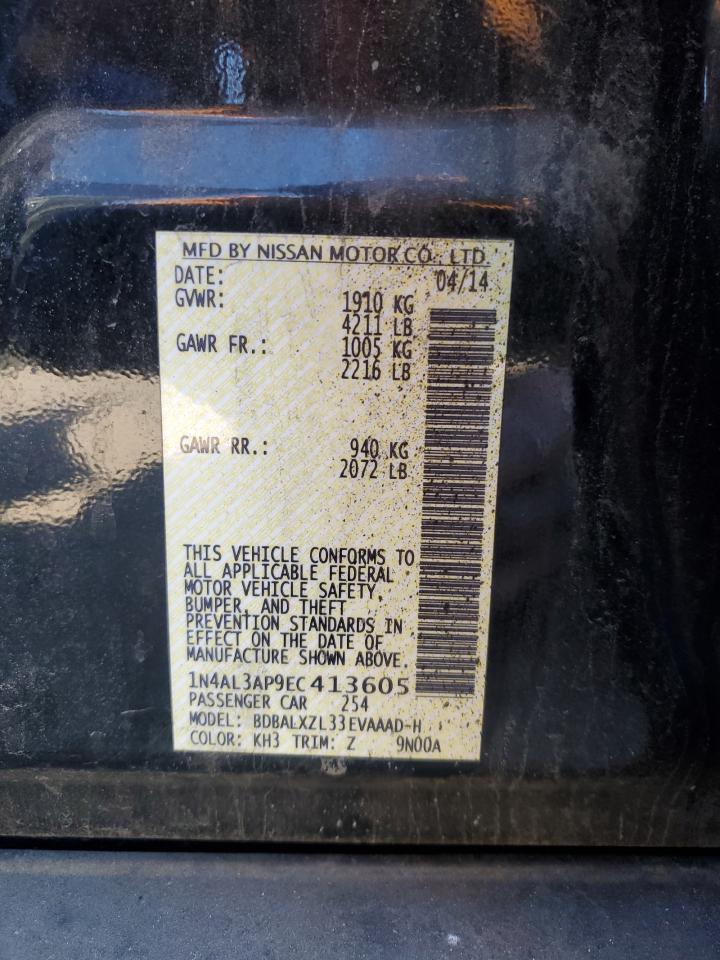 2014 Nissan Altima - Image 12