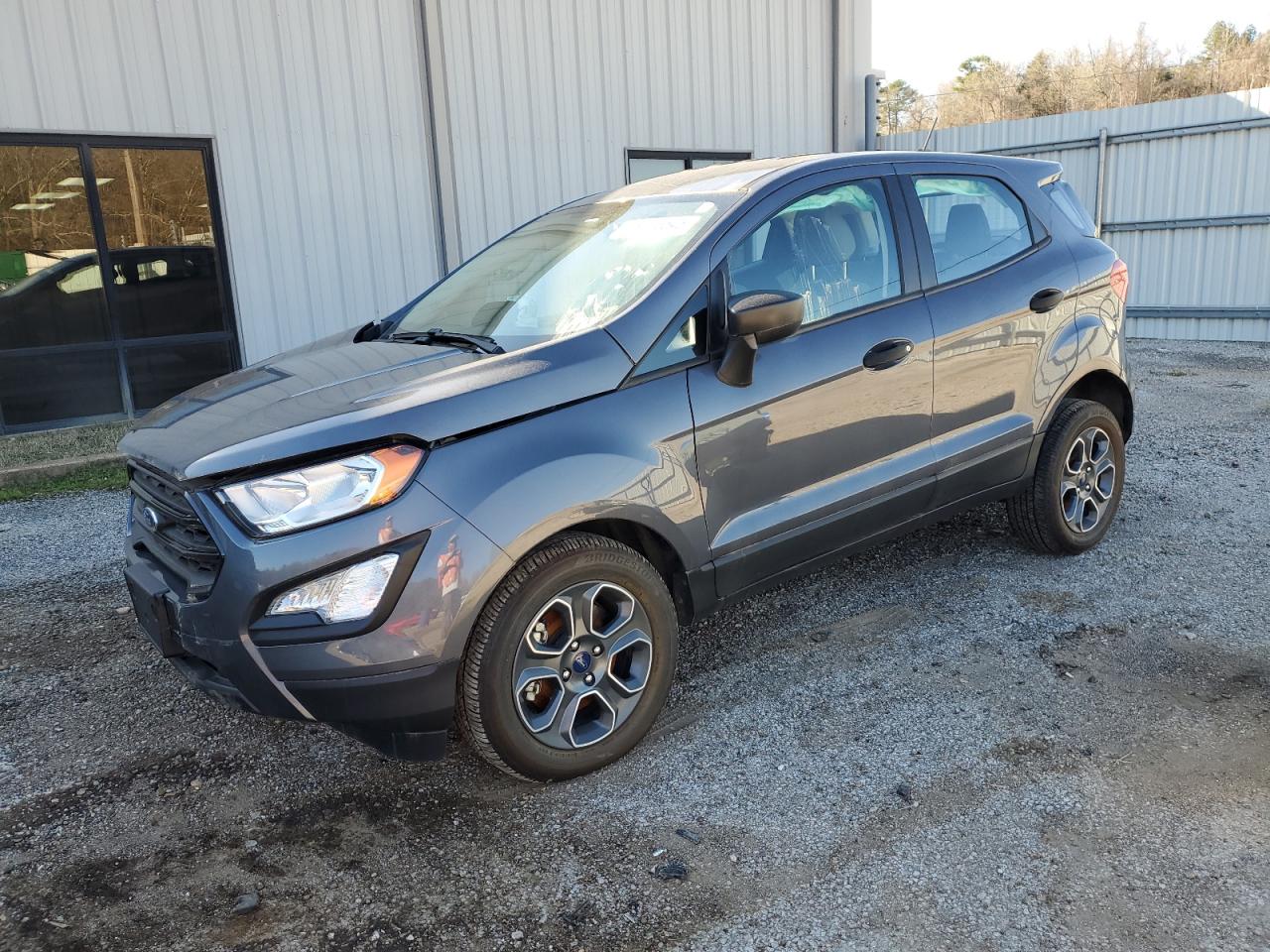 2021 Ford Ecosport S for Sale in Grenada, MS - Front End
