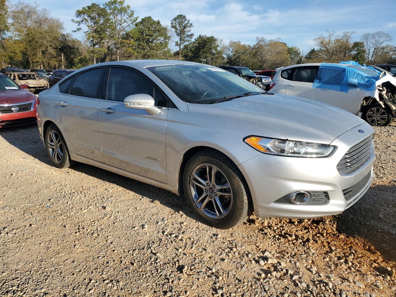 2015 Ford Fusion - Image 4