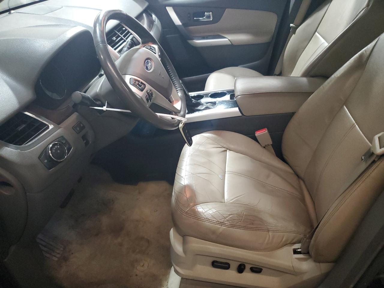 2011 Ford Edge Limited VIN: 2FMDK4KC0BBA11765 Lot: 50844305