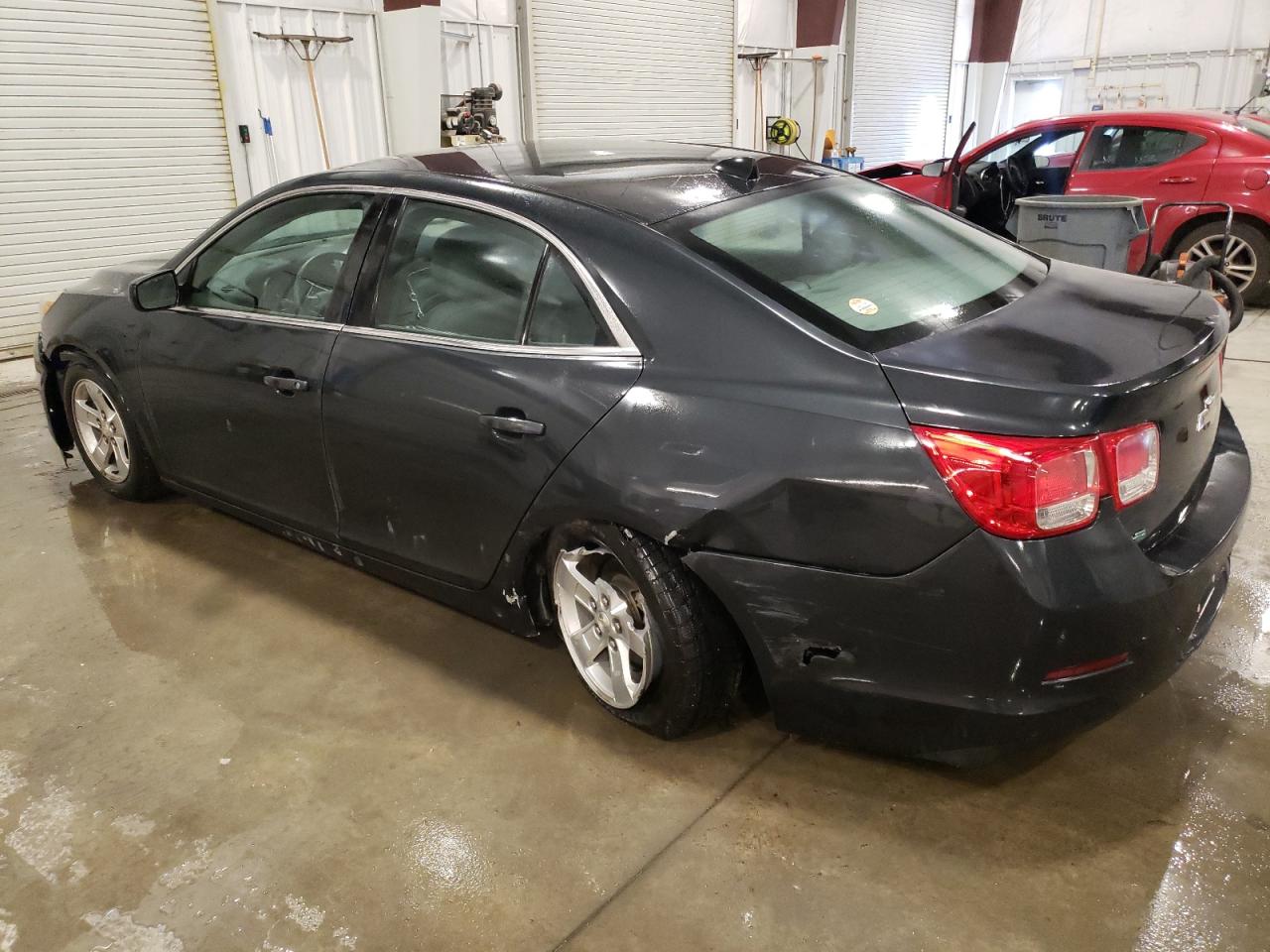 2014 Chevrolet Malibu - Image 2