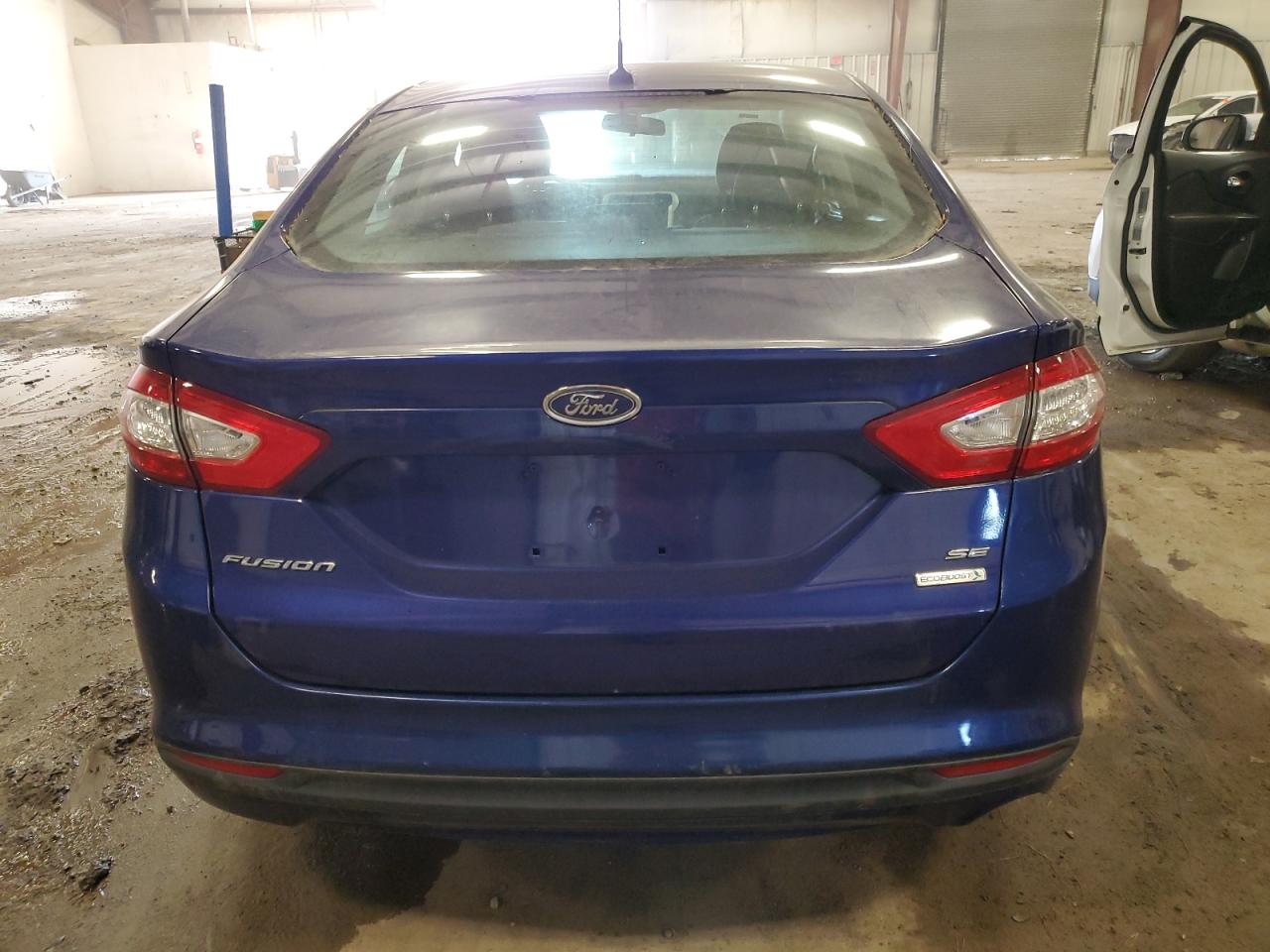 2014 Ford Fusion - Image 6