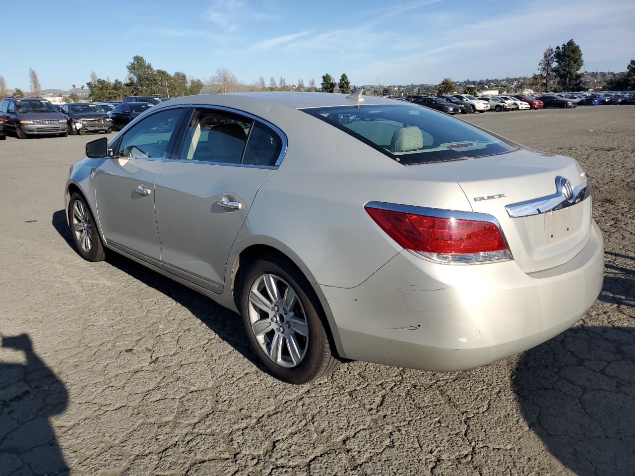2010 Buick LaCrosse - Image 2