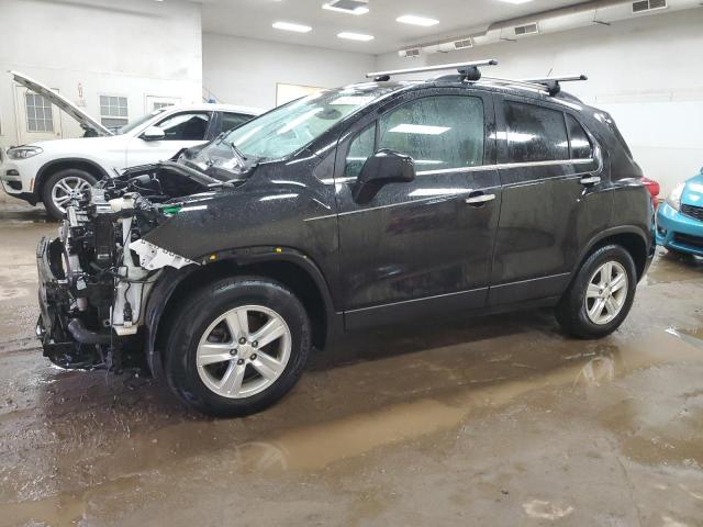  CHEVROLET TRAX 2020 Black