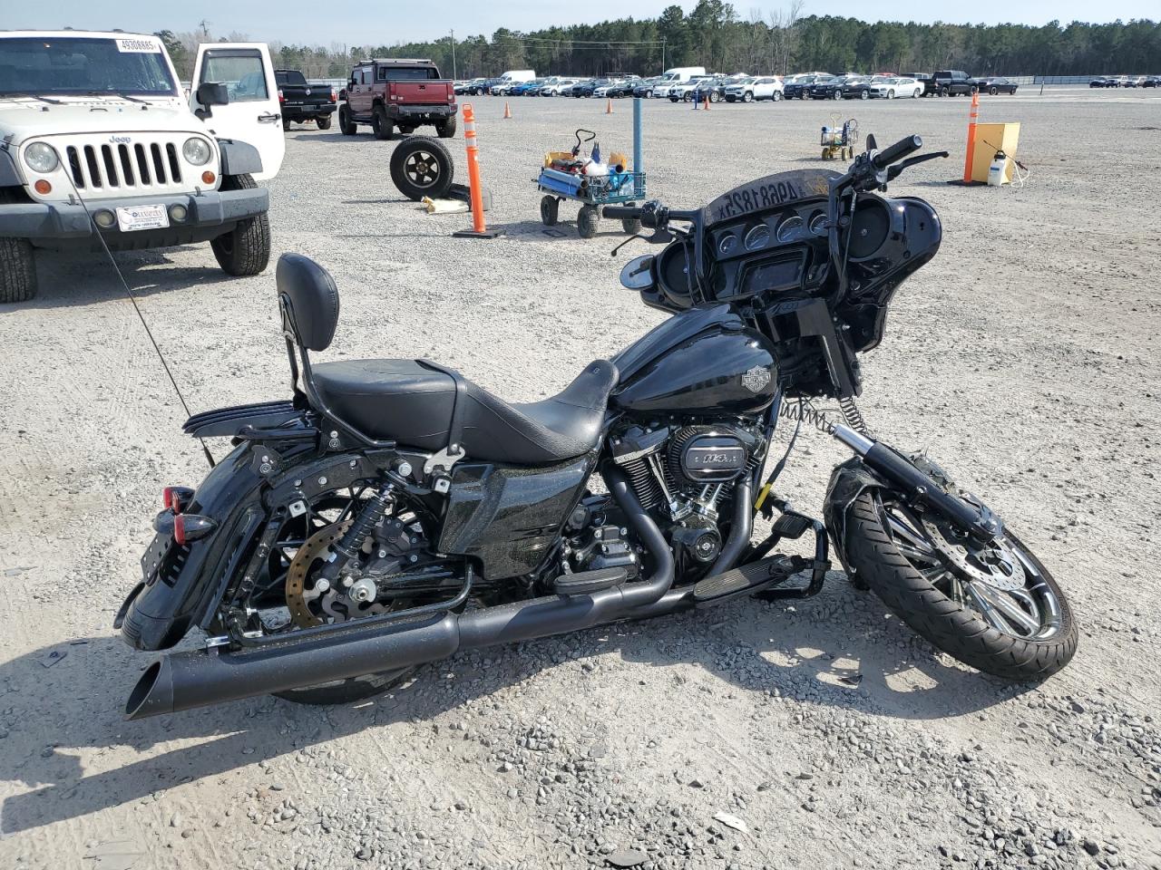 Lumberton, NC에서 판매 중인 2022 Harley-Davidson Flhxs - Front End