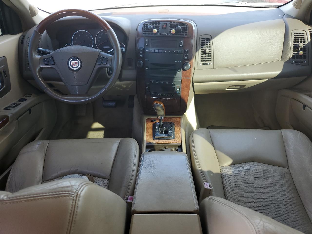 2006 Cadillac SRX - Image 8