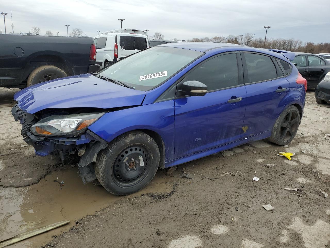 2013 Ford Focus - Image 1