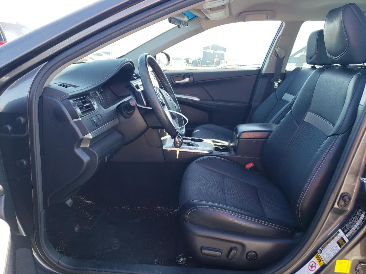 2014 Toyota Camry - Image 7