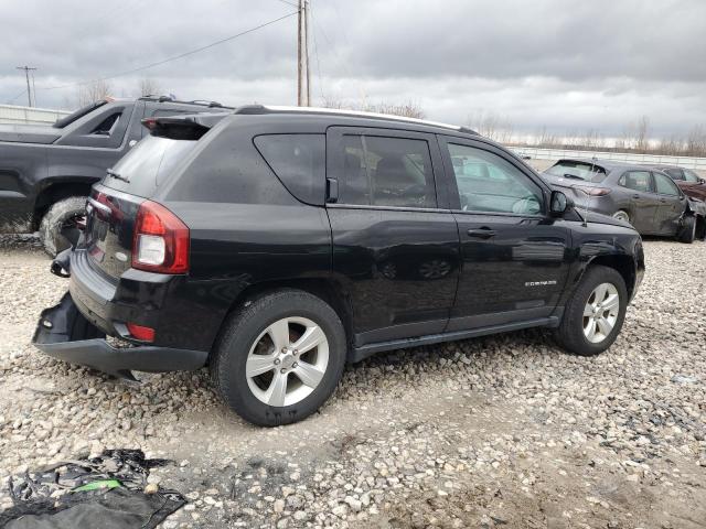 Parquets JEEP COMPASS 2015 Czarny