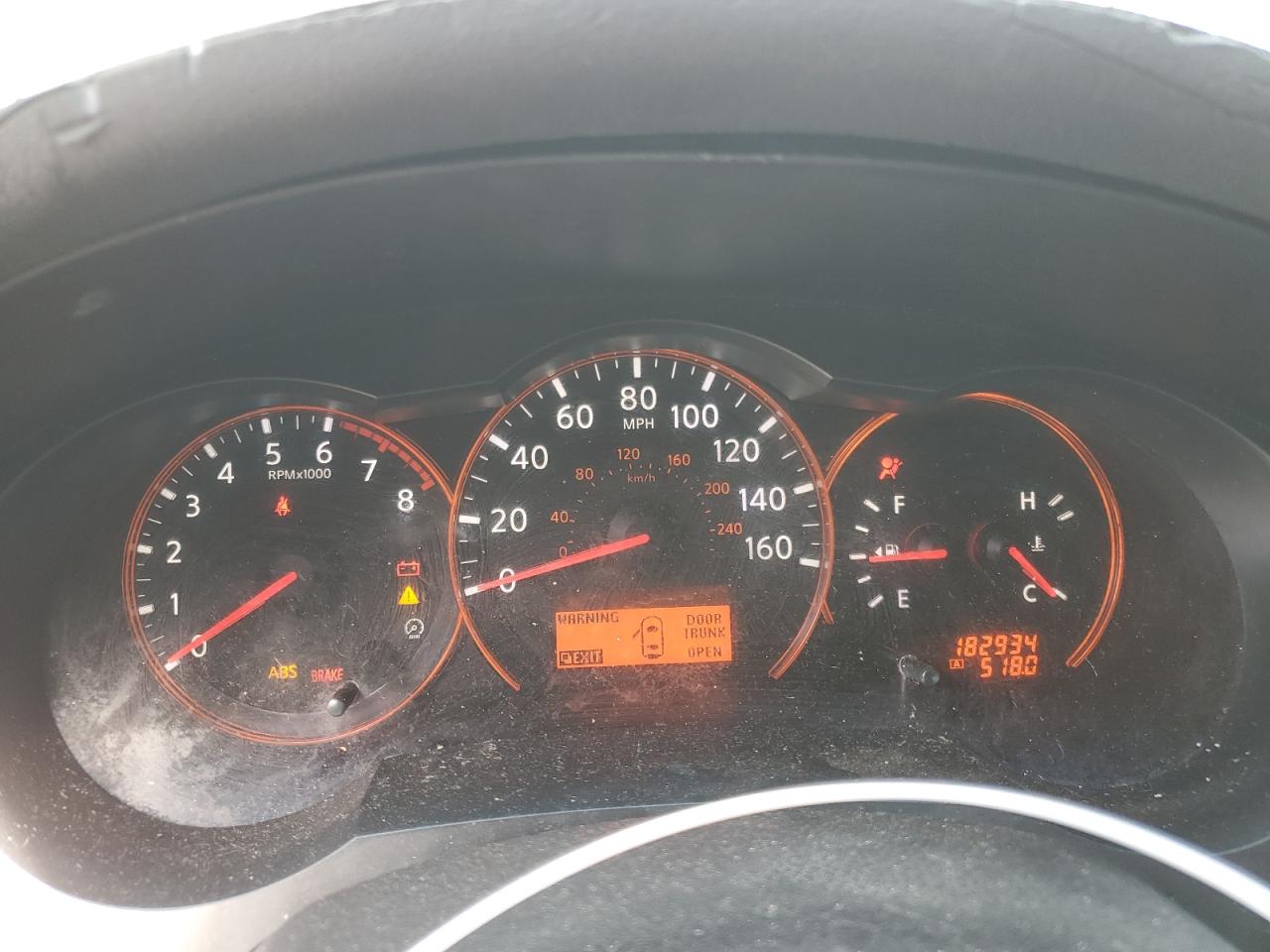 2009 Nissan Altima - Image 9
