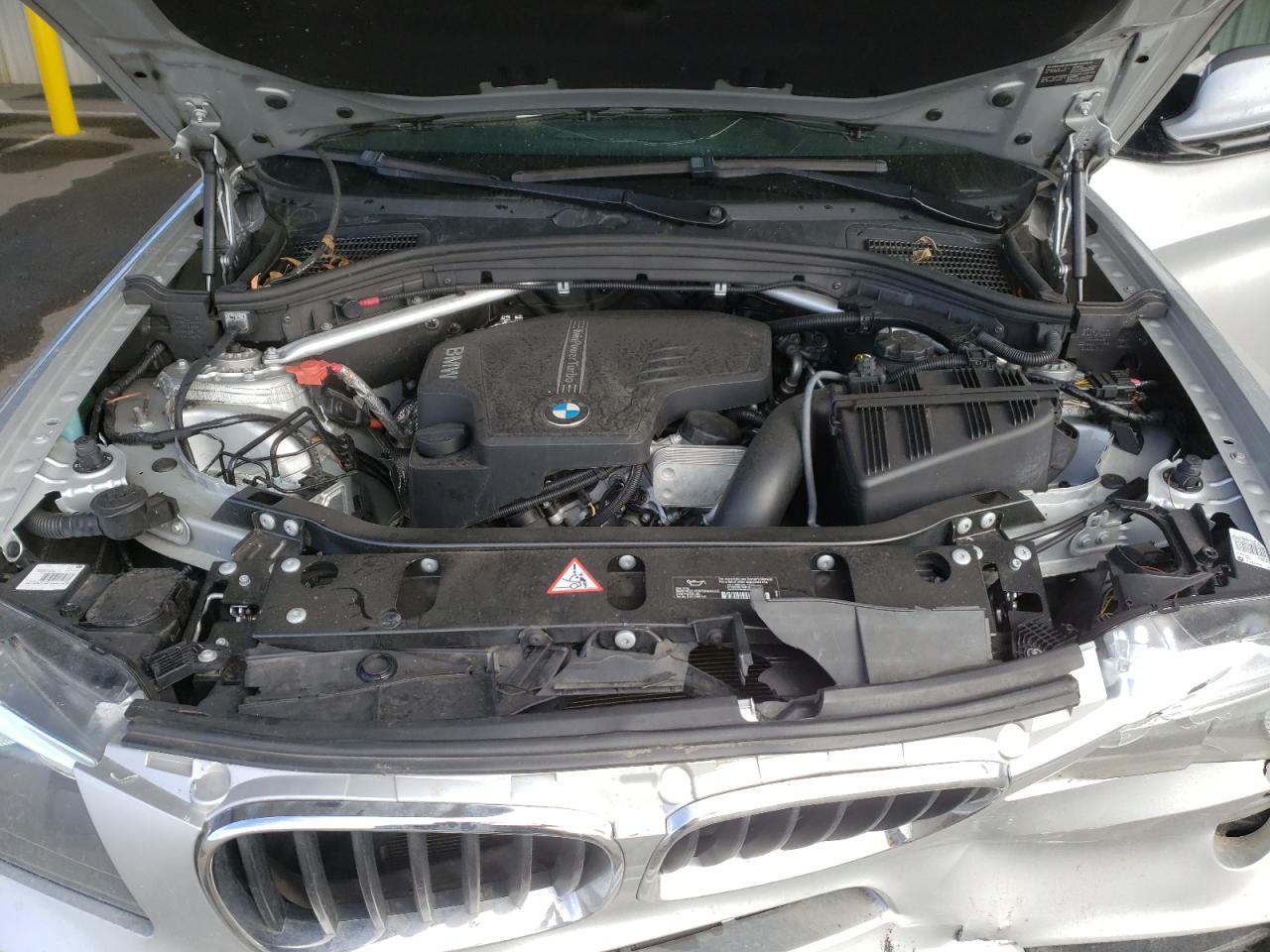 2013 BMW X3 - Image 14