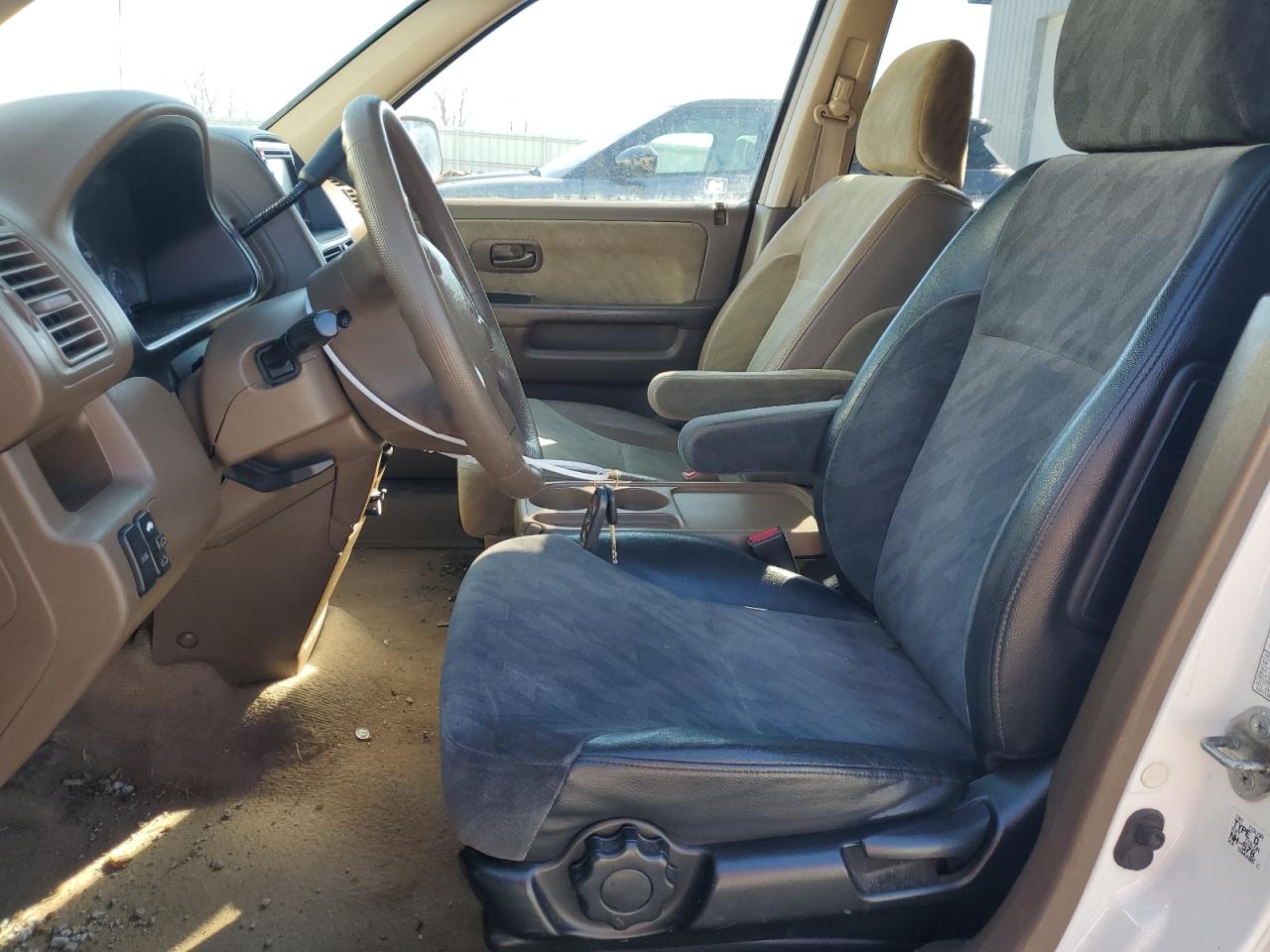 2002 Honda CR-V - Image 7