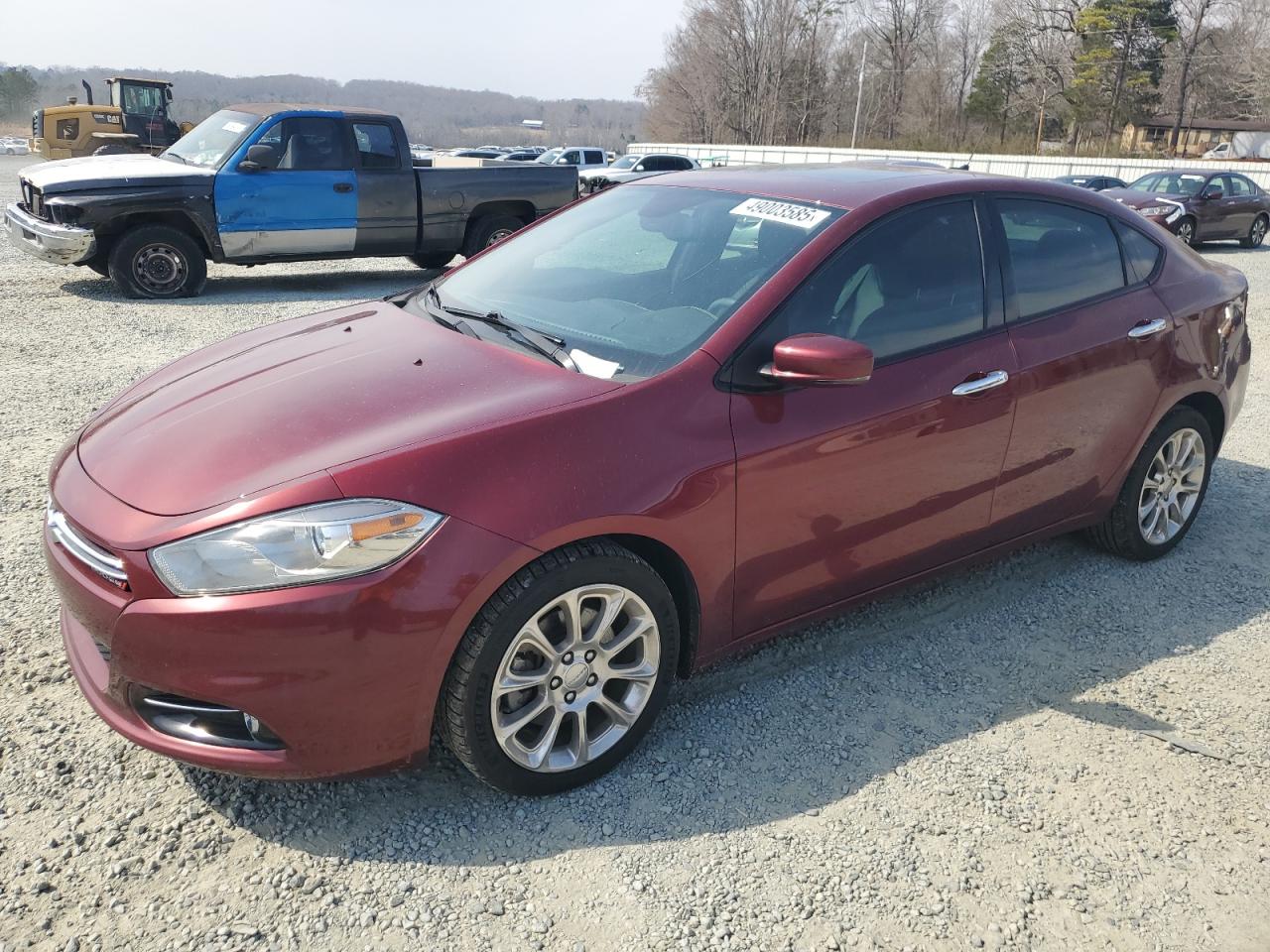2015 Dodge Dart - Image 1