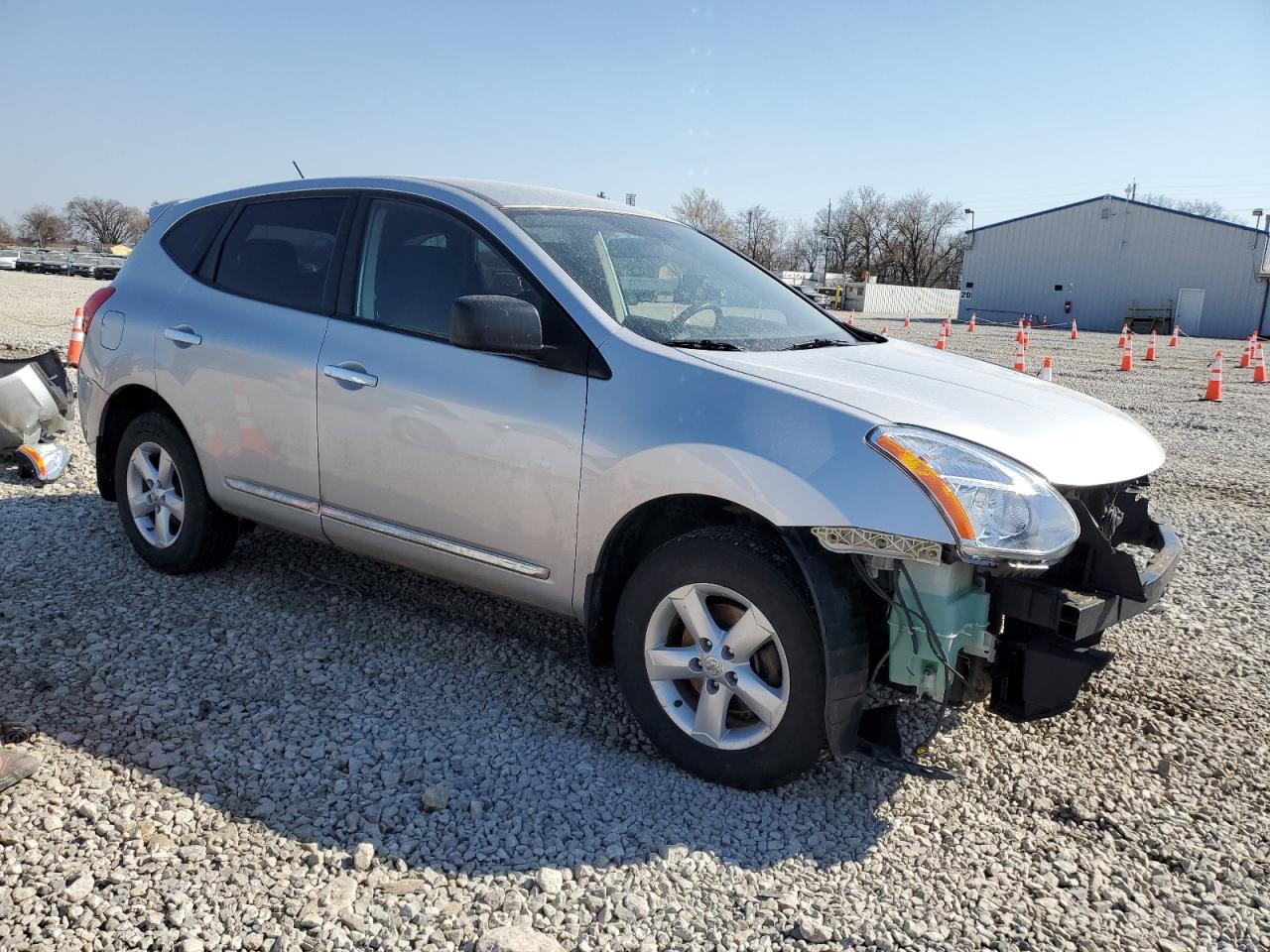 2012 Nissan Rogue - Image 4