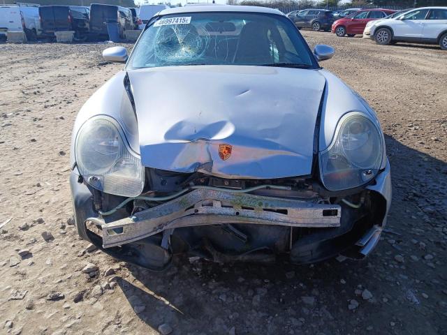 2001 PORSCHE 911 CARRER