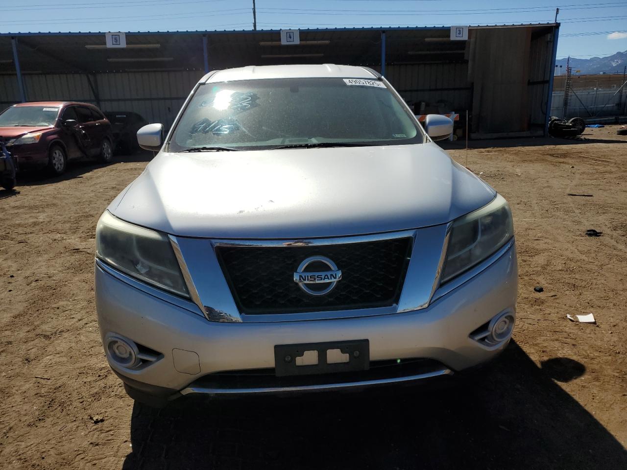 2013 Nissan Pathfinder - Image 5