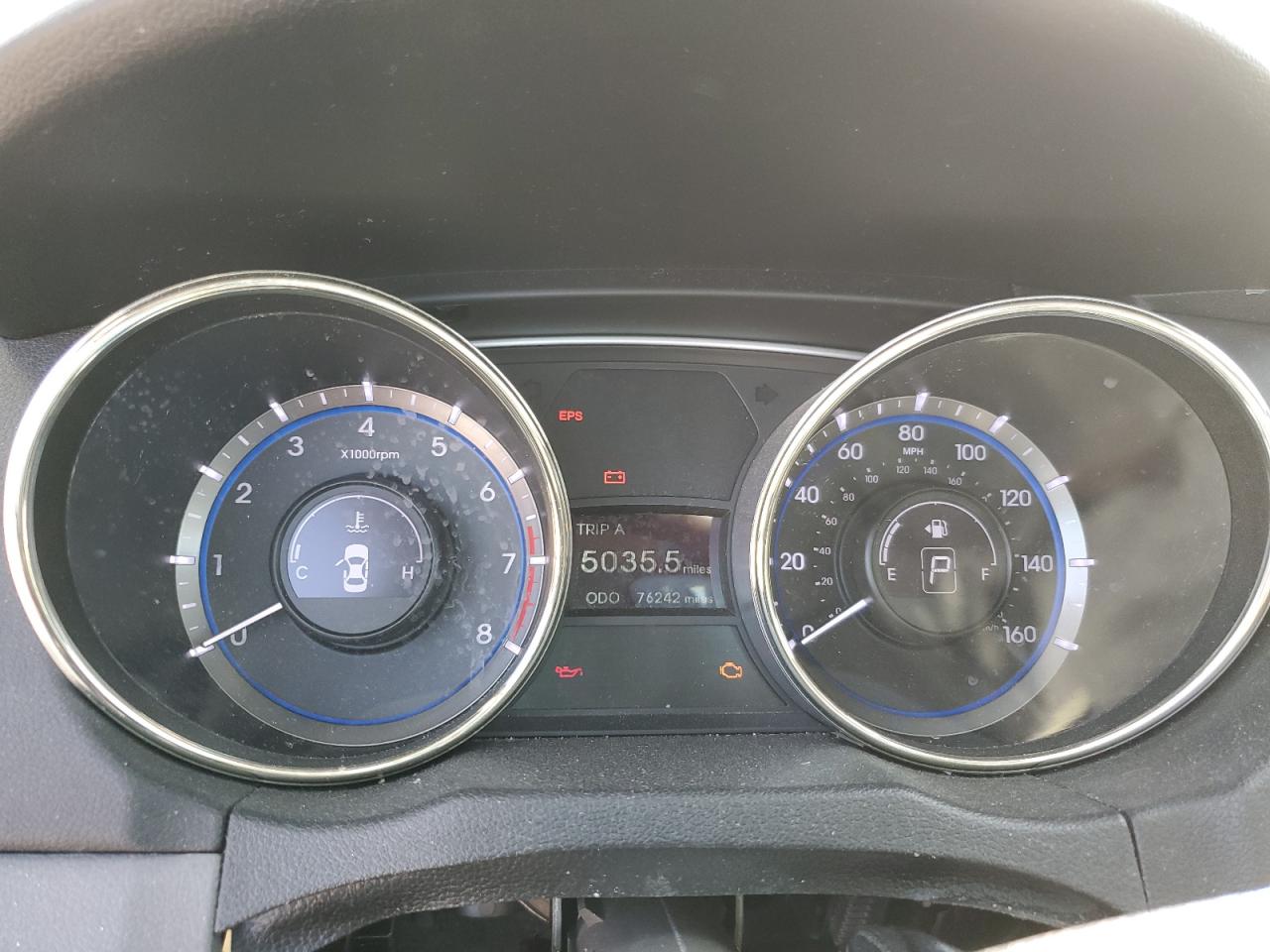2012 Hyundai Sonata - Image 9