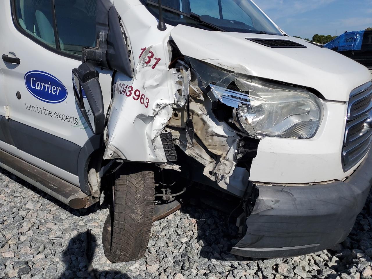 2015 Ford Transit - Image 9