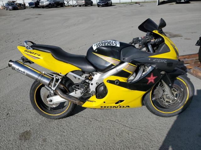 2006 Honda Cbr600 F4