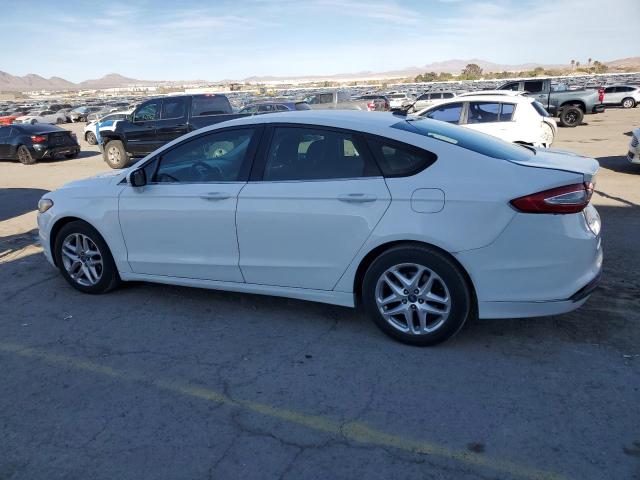  FORD FUSION 2013 Белы
