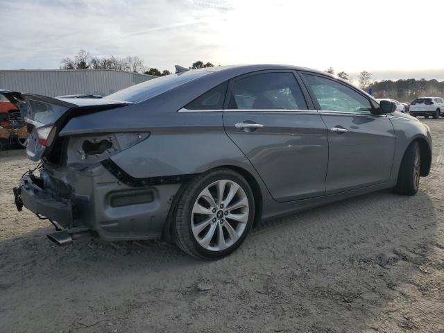  HYUNDAI SONATA 2013 Серый