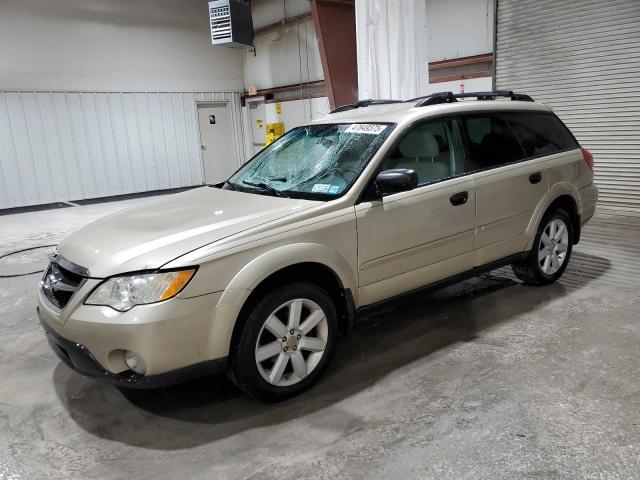 2008 Subaru Outback 2.5I