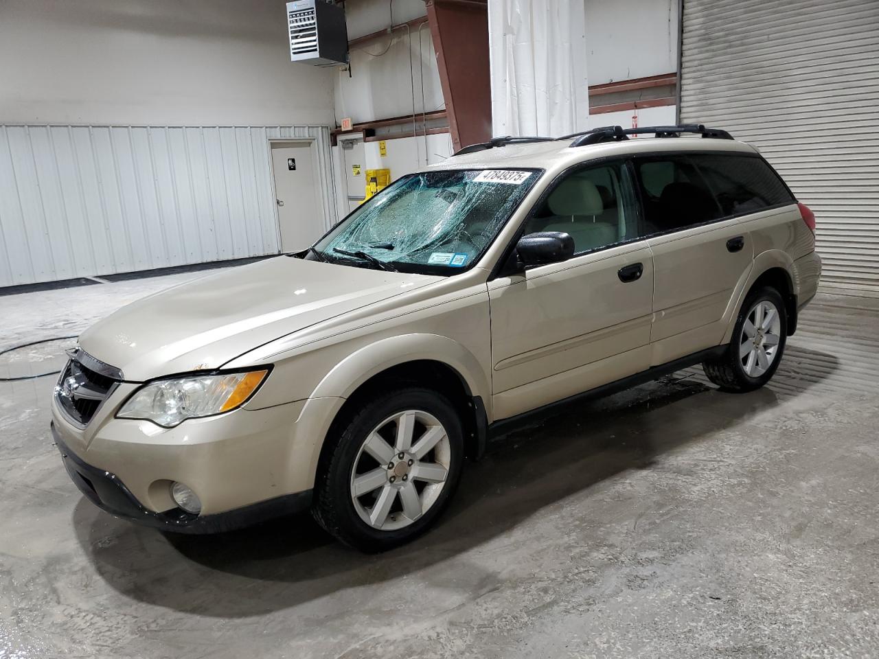 2008 Subaru Outback - Image 1