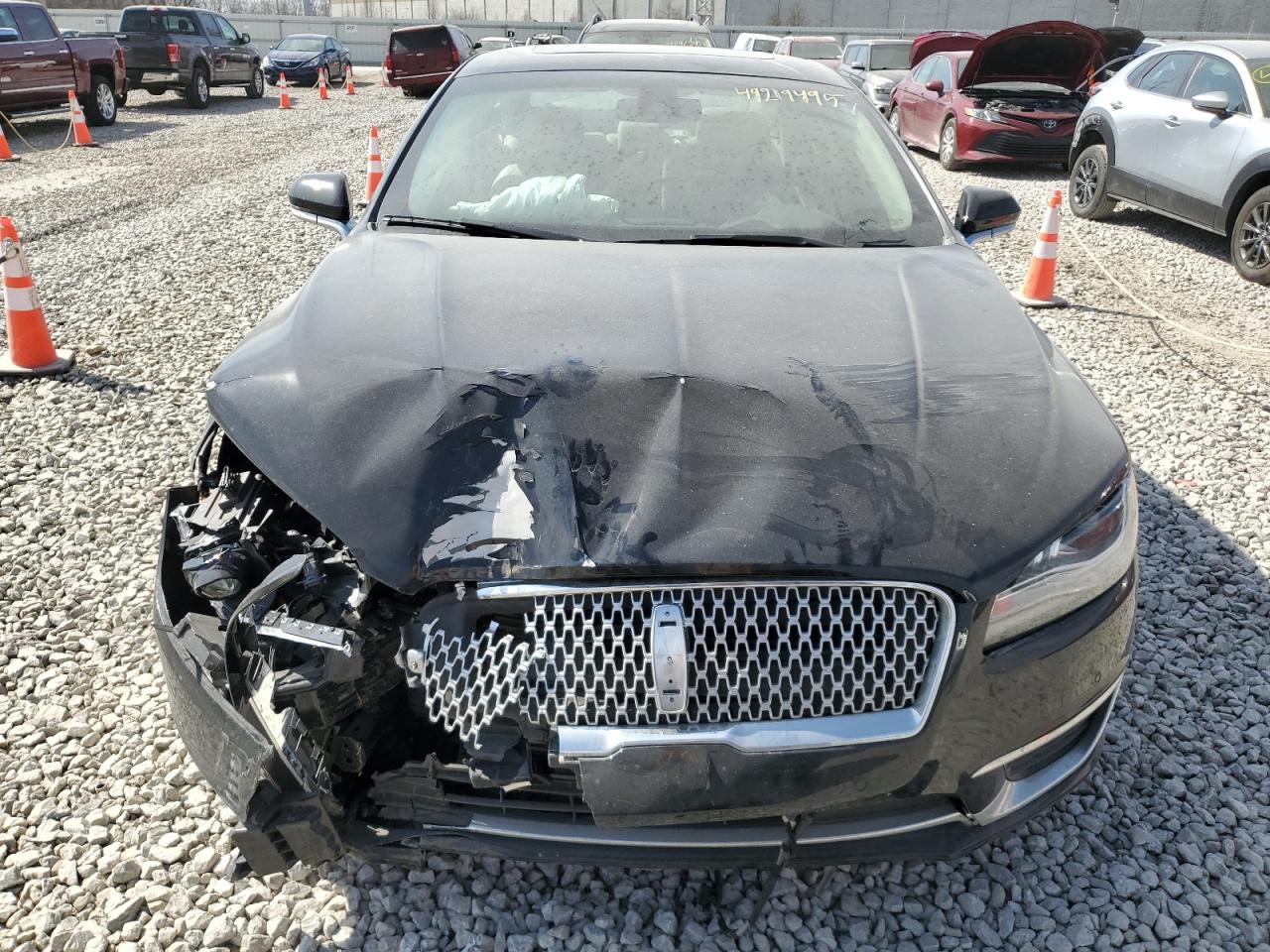 2020 Lincoln MKZ - Image 5