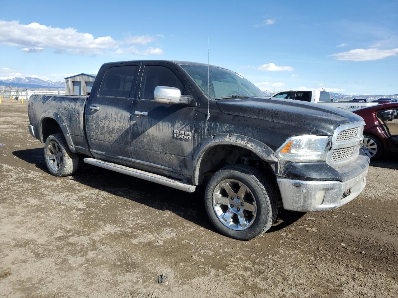 2015 RAM 1500 - Image 4