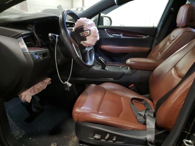  CADILLAC XT5 2019 Czarny