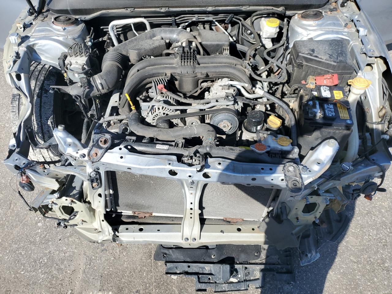 2018 Subaru Legacy - Image 11