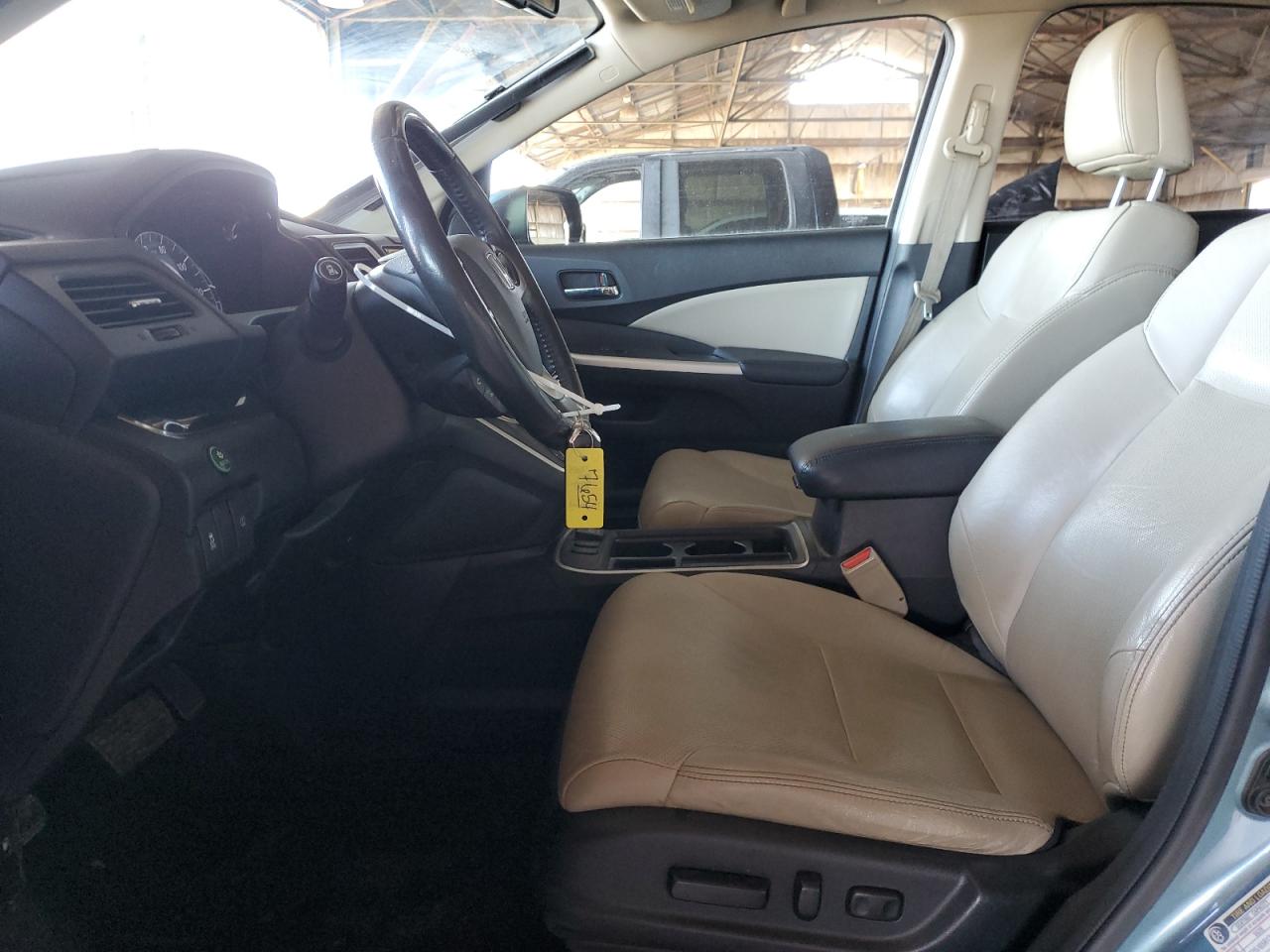 2016 Honda Cr-V Exl VIN: 5J6RM4H70GL056088 Lot: 49260885