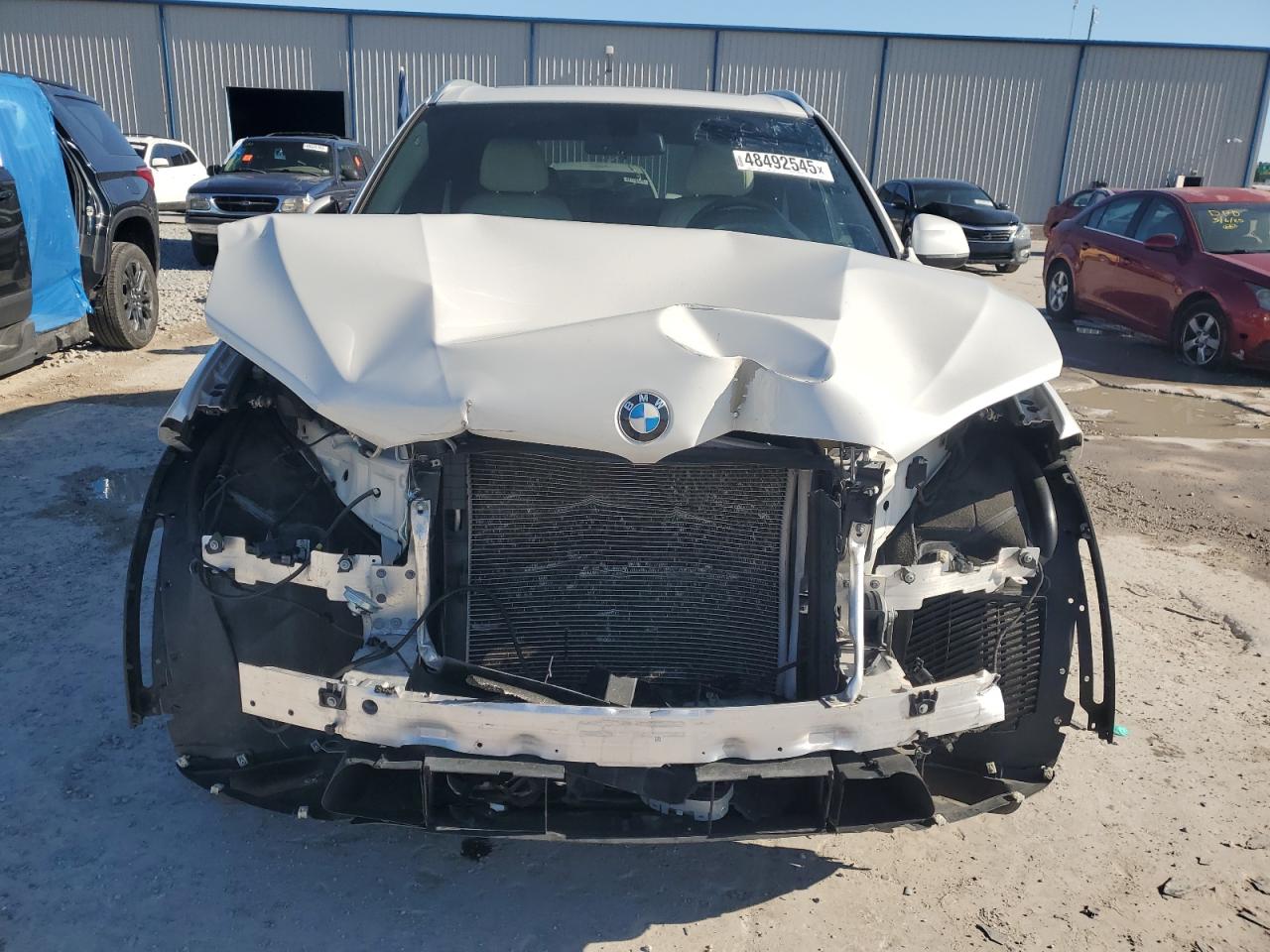 2017 BMW X5 - Image 5