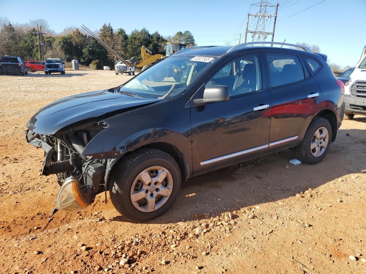 2015 Nissan Rogue - Image 1