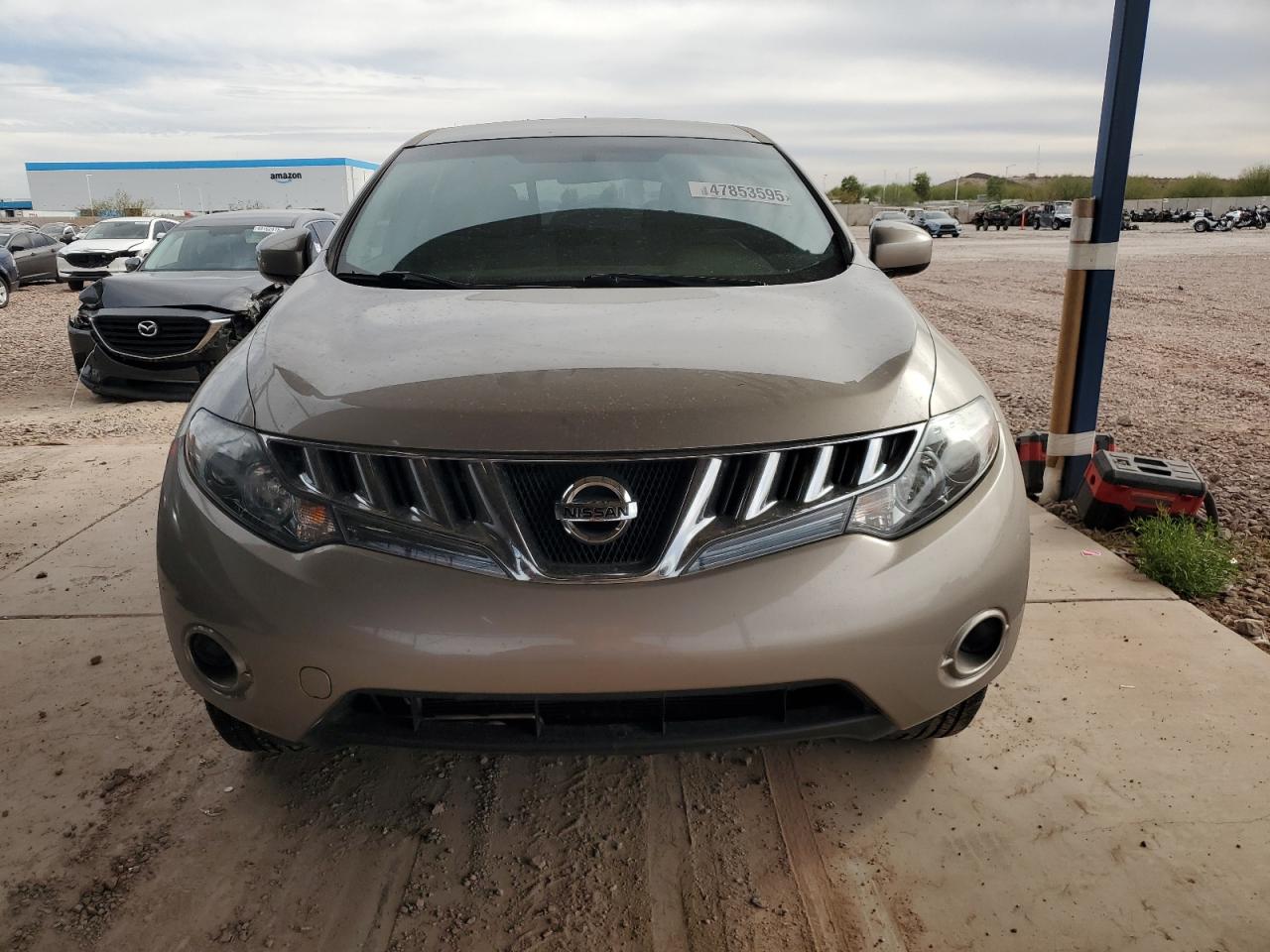 2010 Nissan Murano - Image 5