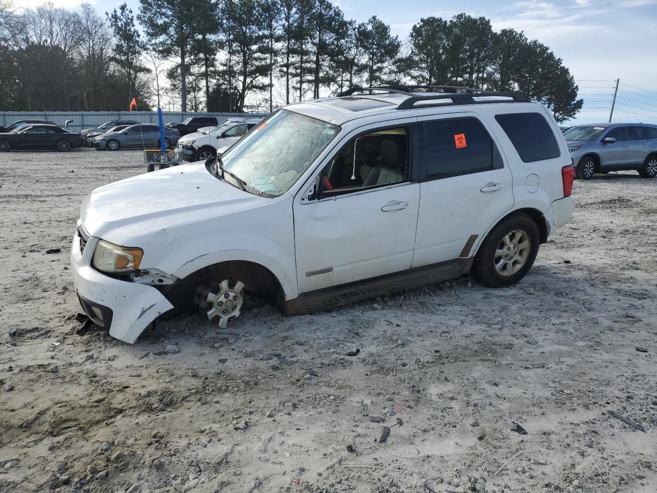 2008 Mazda Tribute I