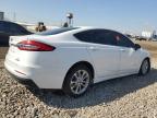 2019 Ford Fusion Se   na sprzedaż w Chicago Heights, IL - Front End