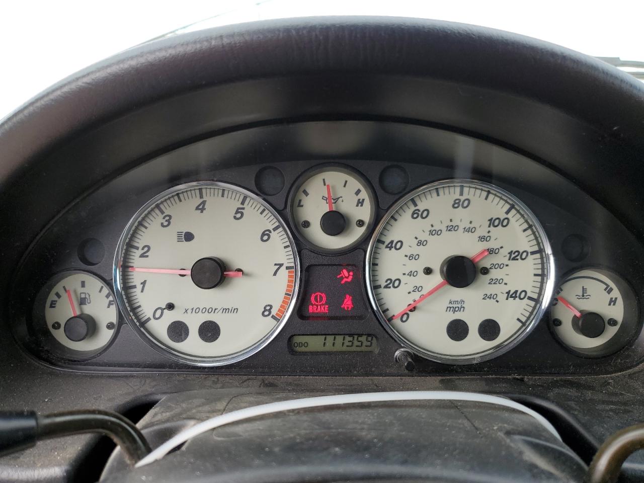 2001 Mazda Mx-5 Miata Base VIN: JM1NB353510214097 Lot: 50306595